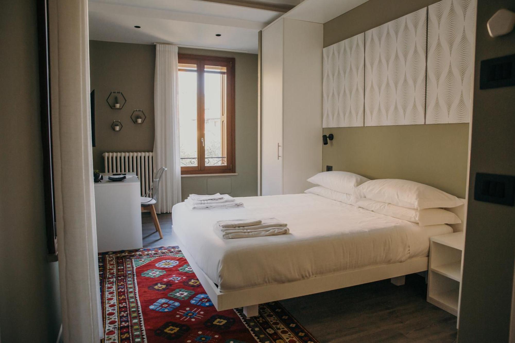 Naboo Verona Luxury Suites Luaran gambar